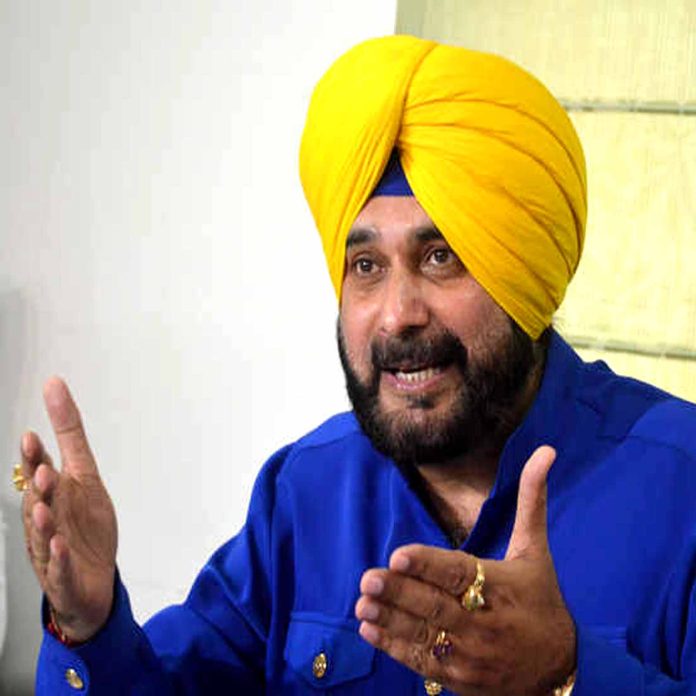 navjot sidhu
