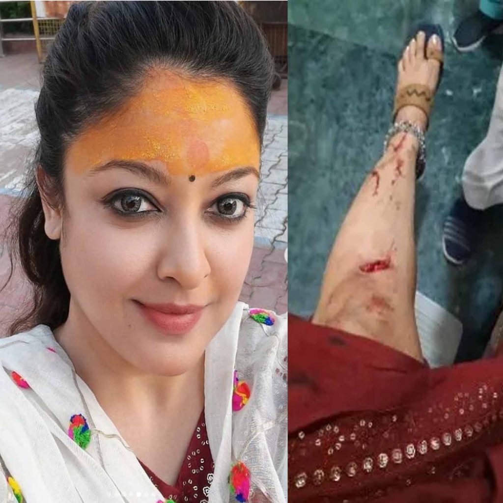 Tanushree Dutta